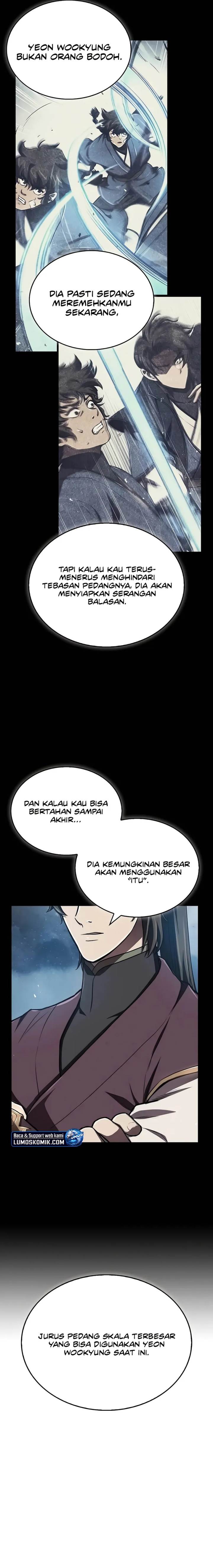 The Demonic Cult Instructor Returns Chap 11 - Next Chap 12