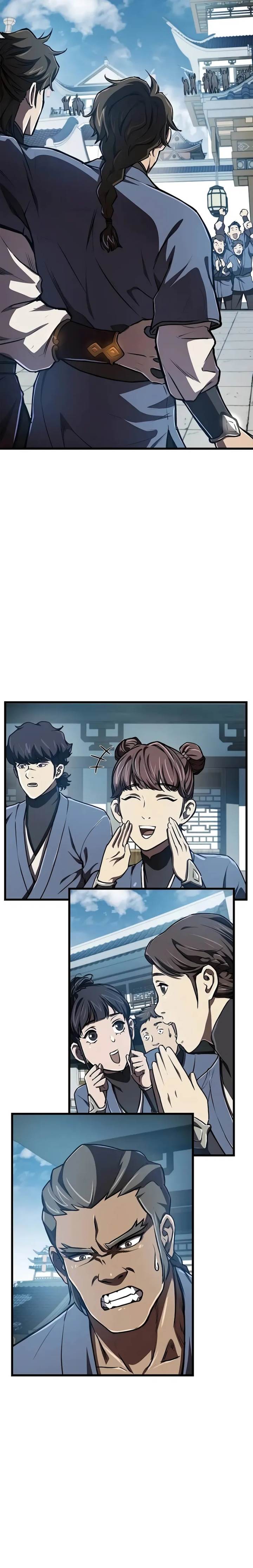 The Demonic Cult Instructor Returns Chap 11 - Next Chap 12
