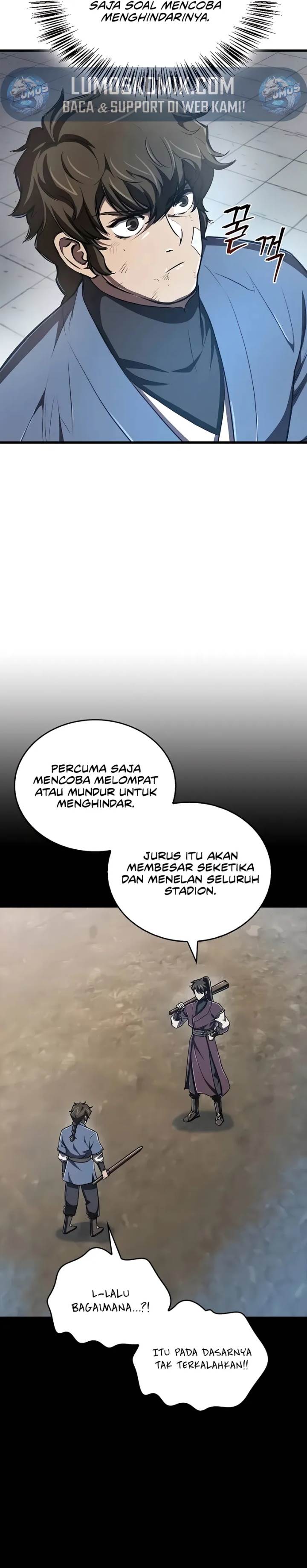 The Demonic Cult Instructor Returns Chap 11 - Next Chap 12