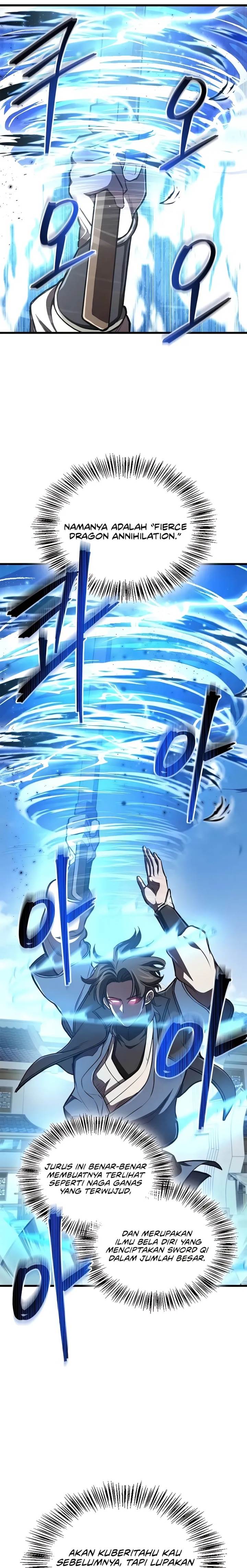 The Demonic Cult Instructor Returns Chap 11 - Next Chap 12