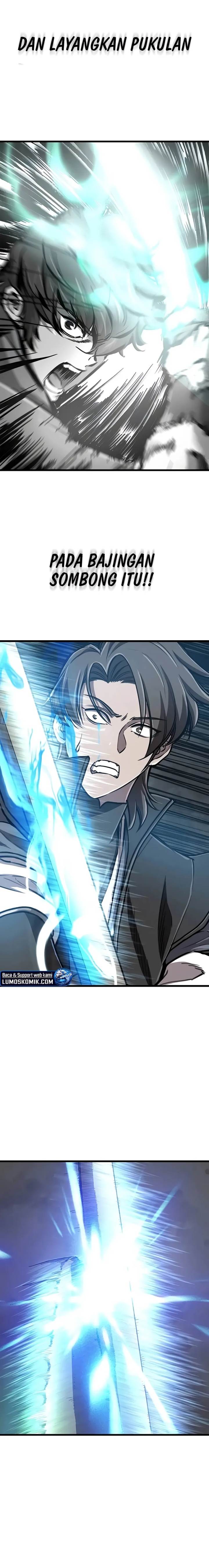 The Demonic Cult Instructor Returns Chap 11 - Next Chap 12