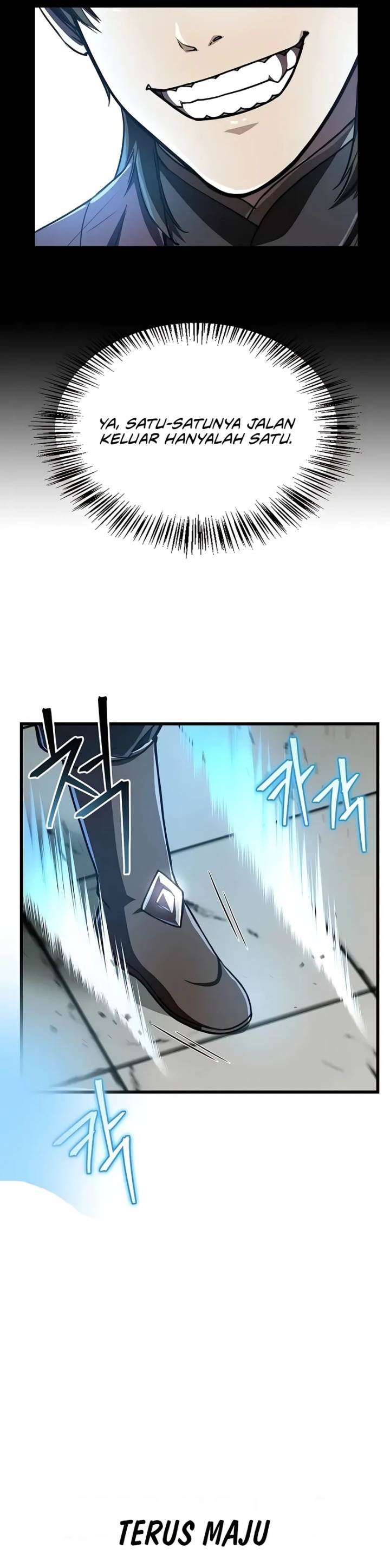 The Demonic Cult Instructor Returns Chap 11 - Next Chap 12