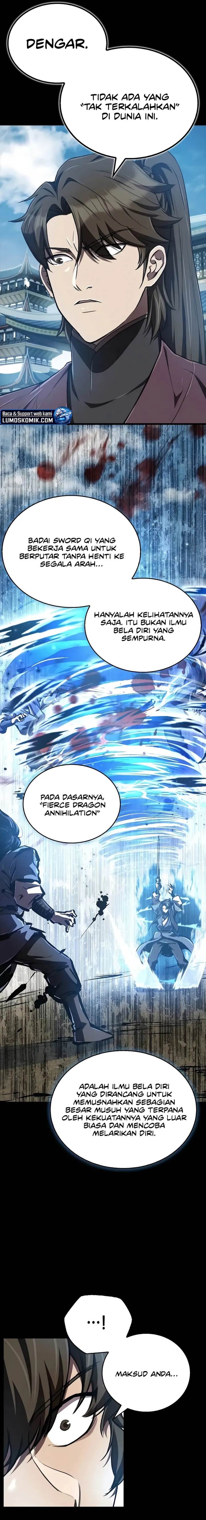 The Demonic Cult Instructor Returns Chap 11 - Next Chap 12