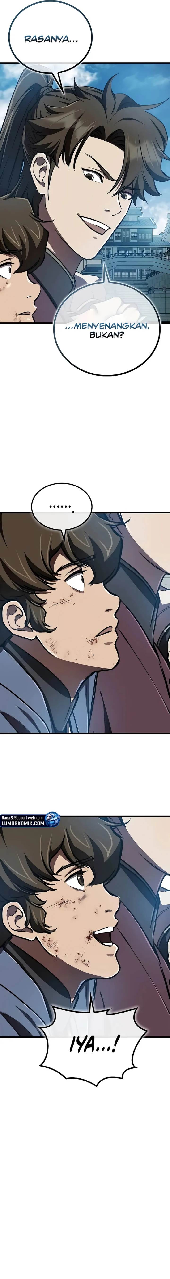 The Demonic Cult Instructor Returns Chap 11 - Next Chap 12