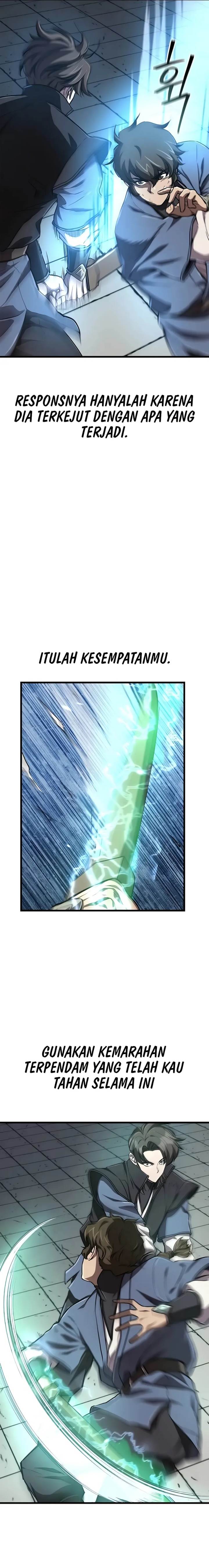 The Demonic Cult Instructor Returns Chap 11 - Next Chap 12