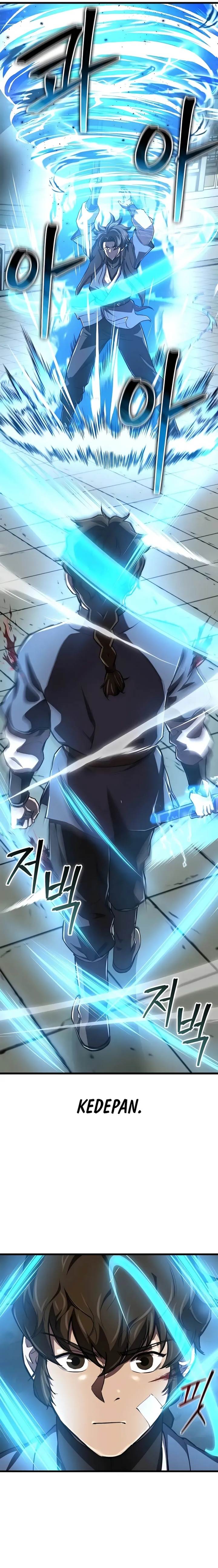 The Demonic Cult Instructor Returns Chap 11 - Next Chap 12