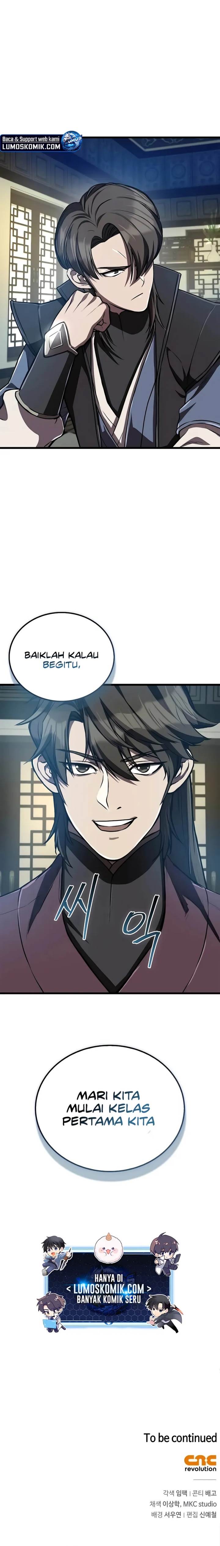 The Demonic Cult Instructor Returns Chap 11 - Next Chap 12