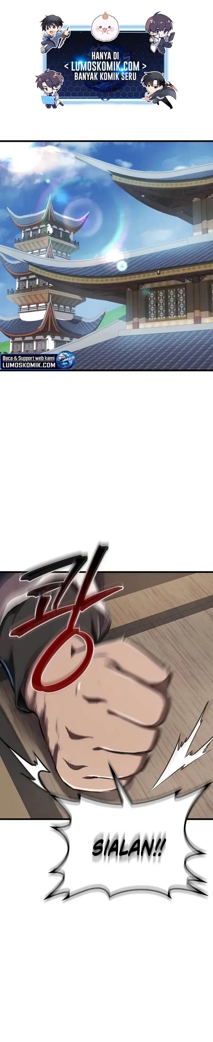 The Demonic Cult Instructor Returns Chap 12 - Next Chap 13