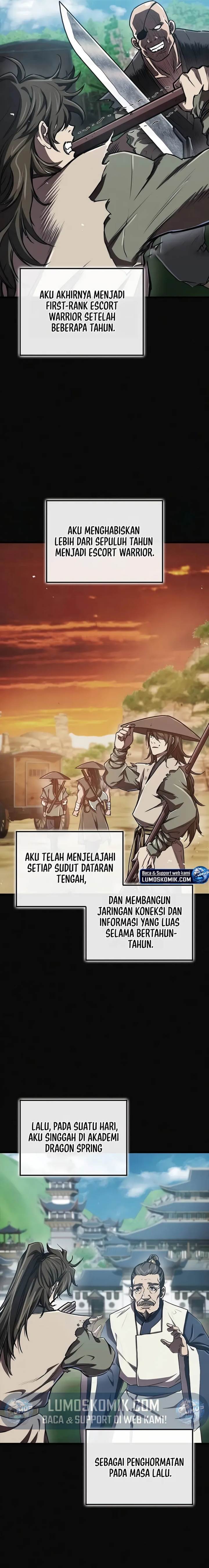 The Demonic Cult Instructor Returns Chap 12 - Next Chap 13