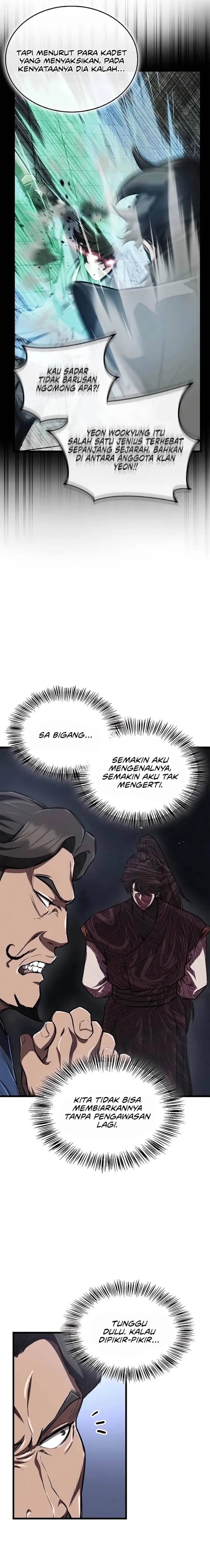 The Demonic Cult Instructor Returns Chap 12 - Next Chap 13