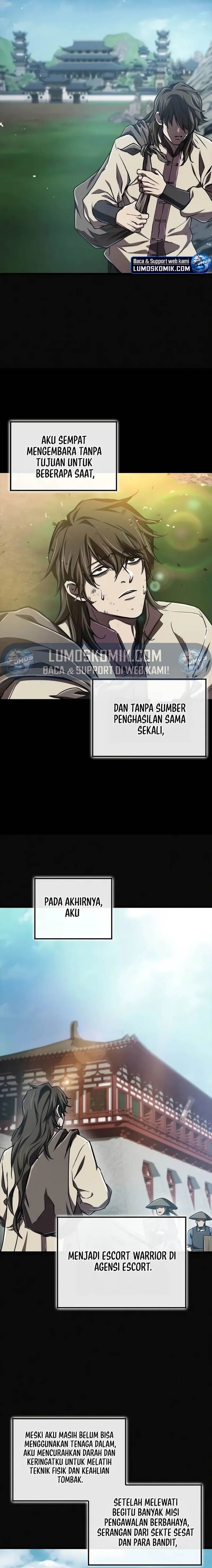 The Demonic Cult Instructor Returns Chap 12 - Next Chap 13