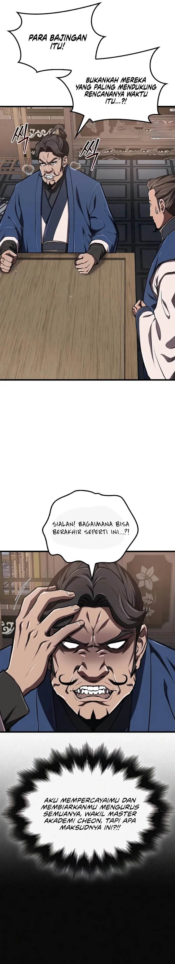 The Demonic Cult Instructor Returns Chap 12 - Next Chap 13