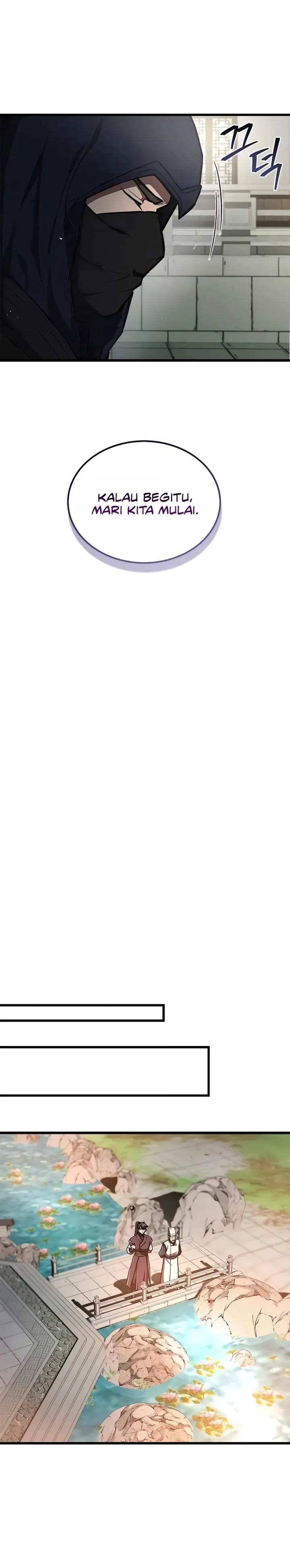 The Demonic Cult Instructor Returns Chap 12 - Next Chap 13