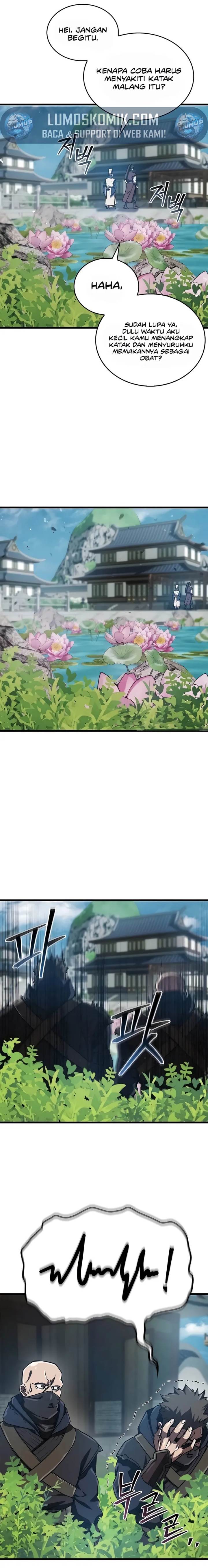 The Demonic Cult Instructor Returns Chap 12 - Next Chap 13