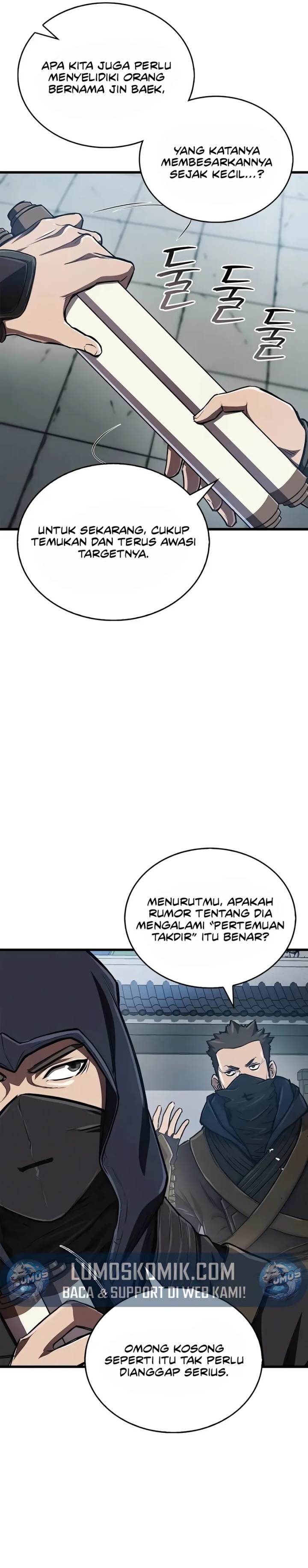 The Demonic Cult Instructor Returns Chap 12 - Next Chap 13