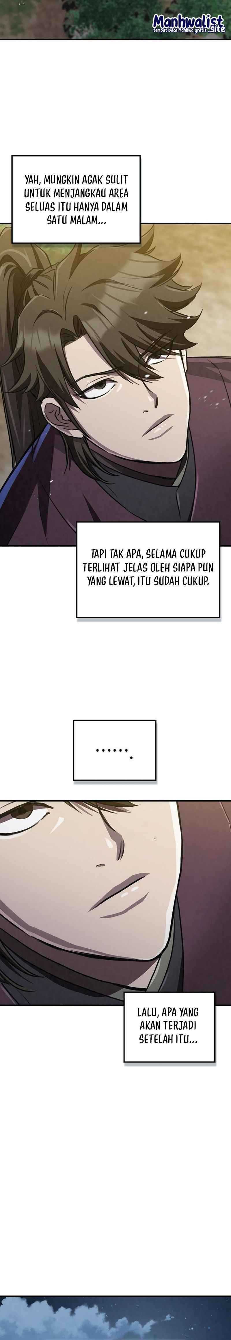 The Demonic Cult Instructor Returns Chap 17 - Next Chap 18