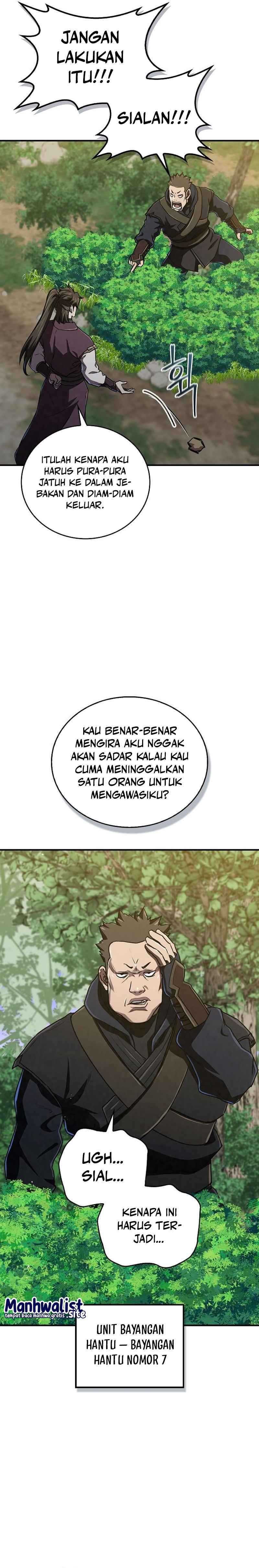 The Demonic Cult Instructor Returns Chap 17 - Next Chap 18