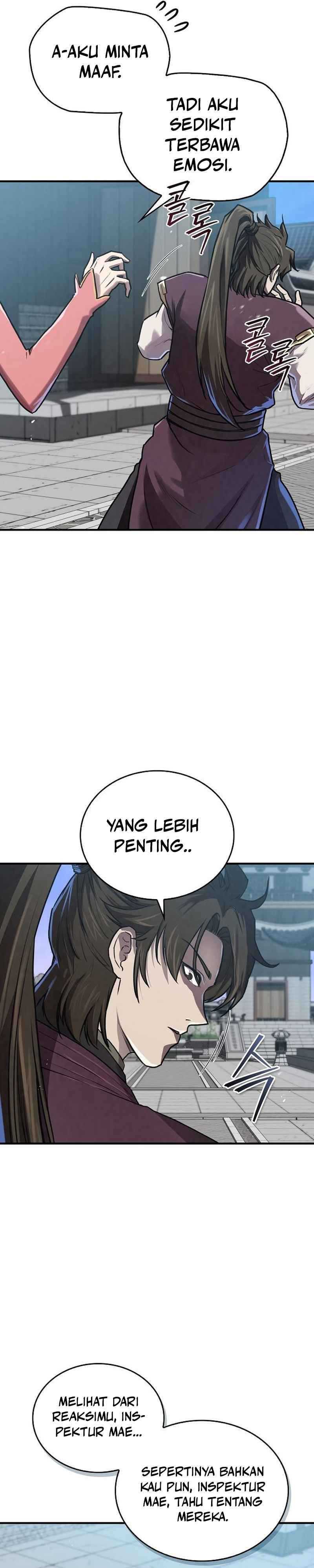 The Demonic Cult Instructor Returns Chap 17 - Next Chap 18