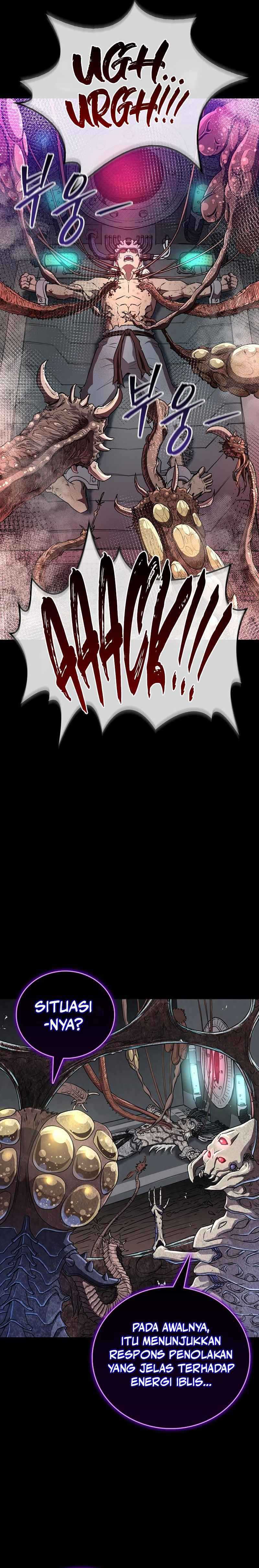 The Demonic Cult Instructor Returns Chap 17 - Next Chap 18