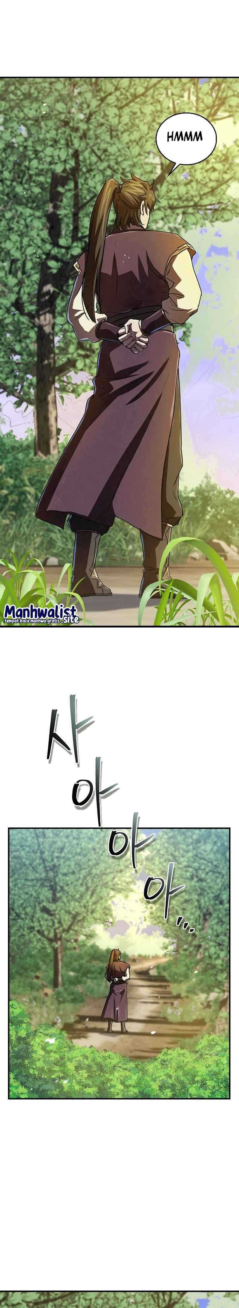 The Demonic Cult Instructor Returns Chap 17 - Next Chap 18