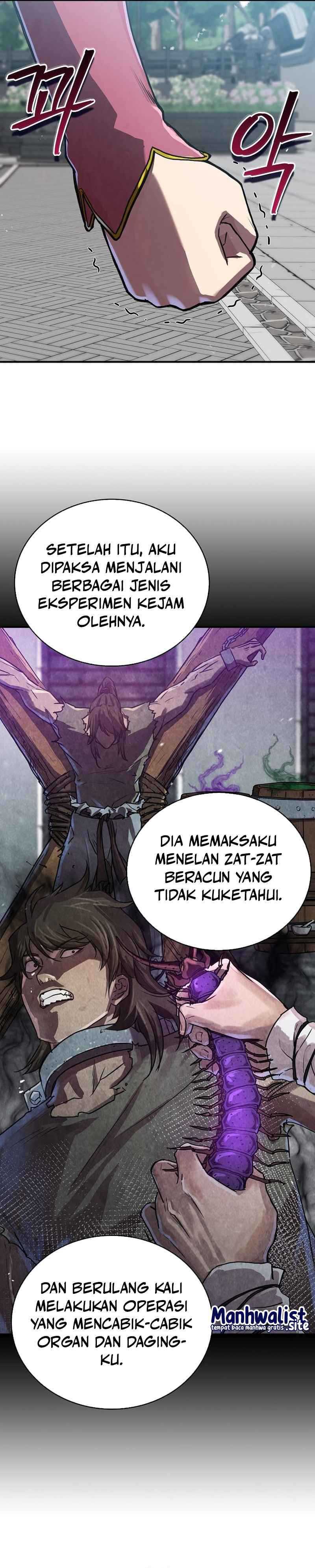 The Demonic Cult Instructor Returns Chap 17 - Next Chap 18
