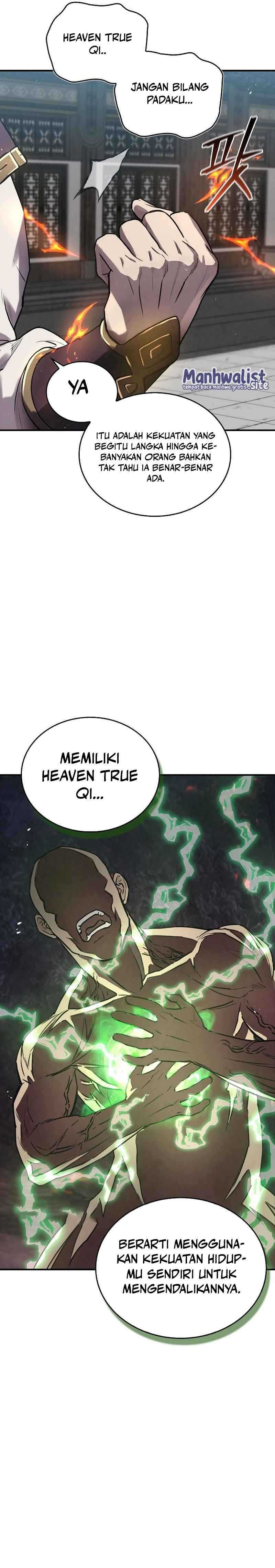The Demonic Cult Instructor Returns Chap 17 - Next Chap 18