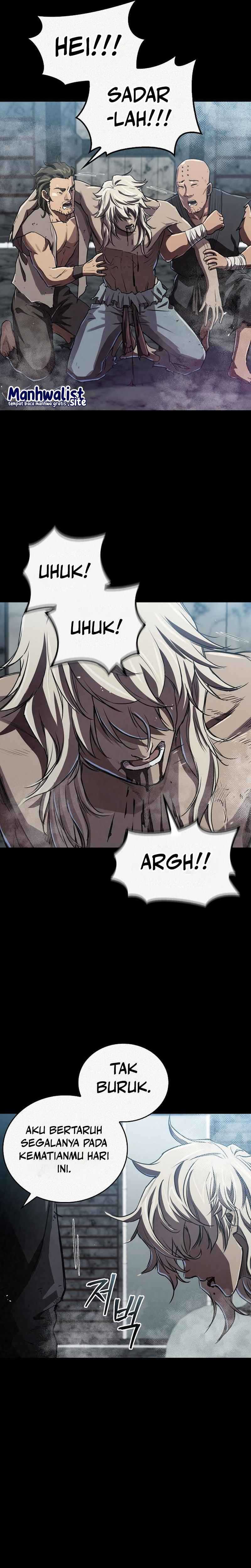 The Demonic Cult Instructor Returns Chap 17 - Next Chap 18