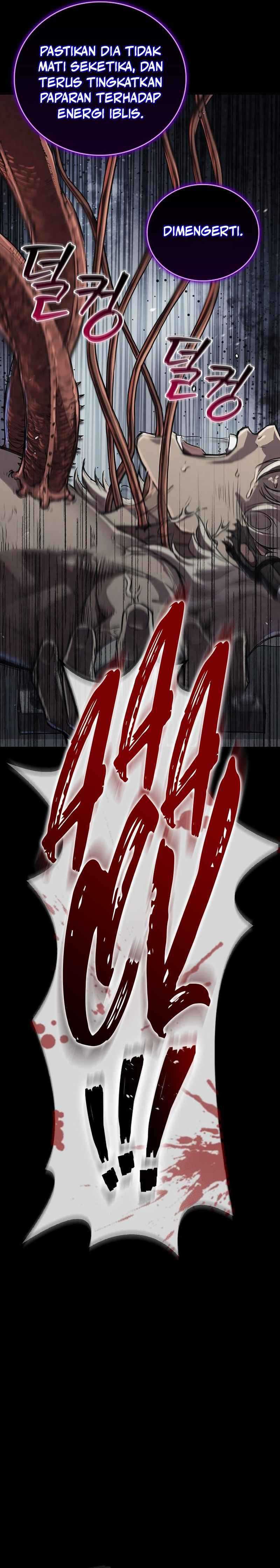 The Demonic Cult Instructor Returns Chap 17 - Next Chap 18
