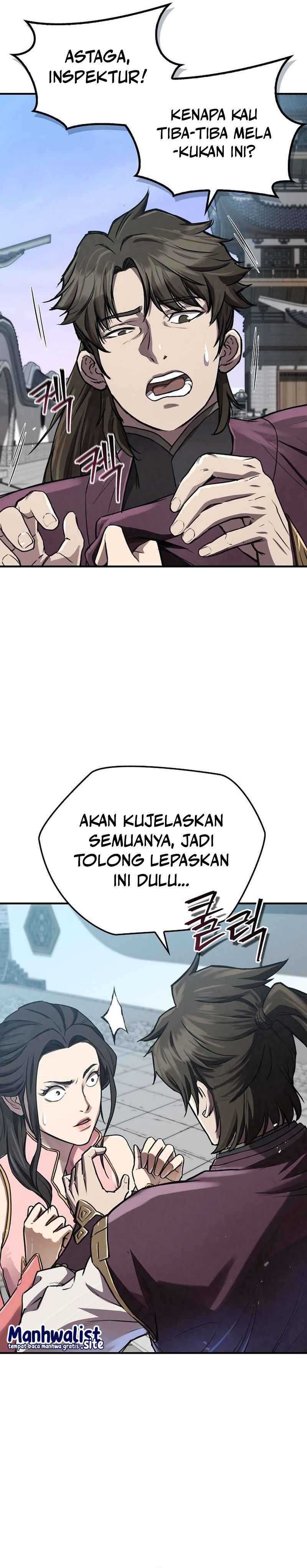 The Demonic Cult Instructor Returns Chap 17 - Next Chap 18