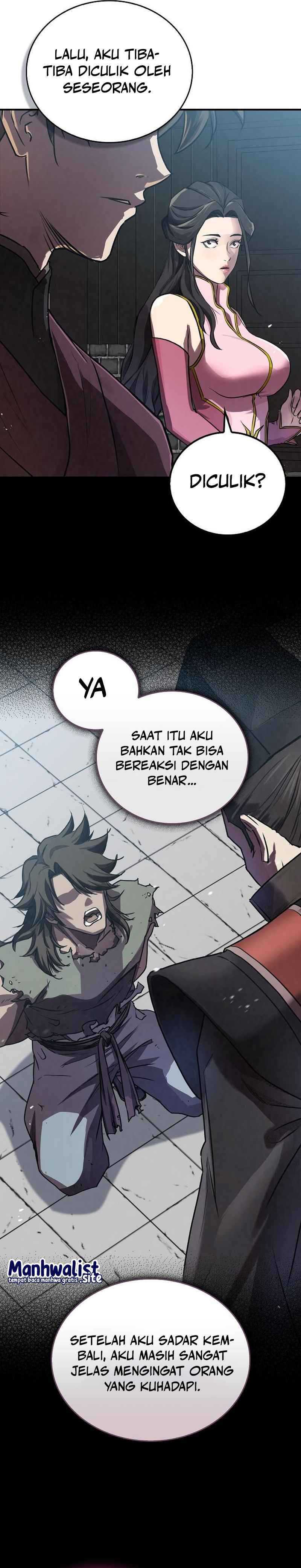 The Demonic Cult Instructor Returns Chap 17 - Next Chap 18