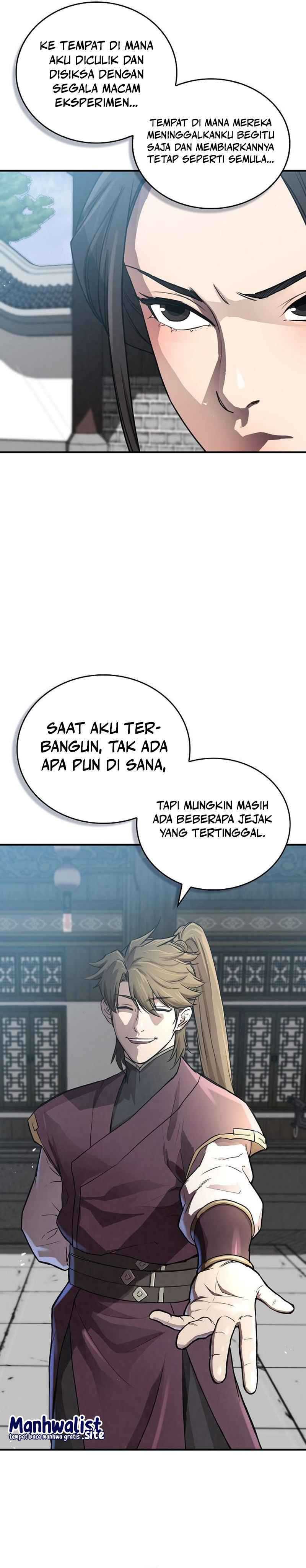 The Demonic Cult Instructor Returns Chap 17 - Next Chap 18