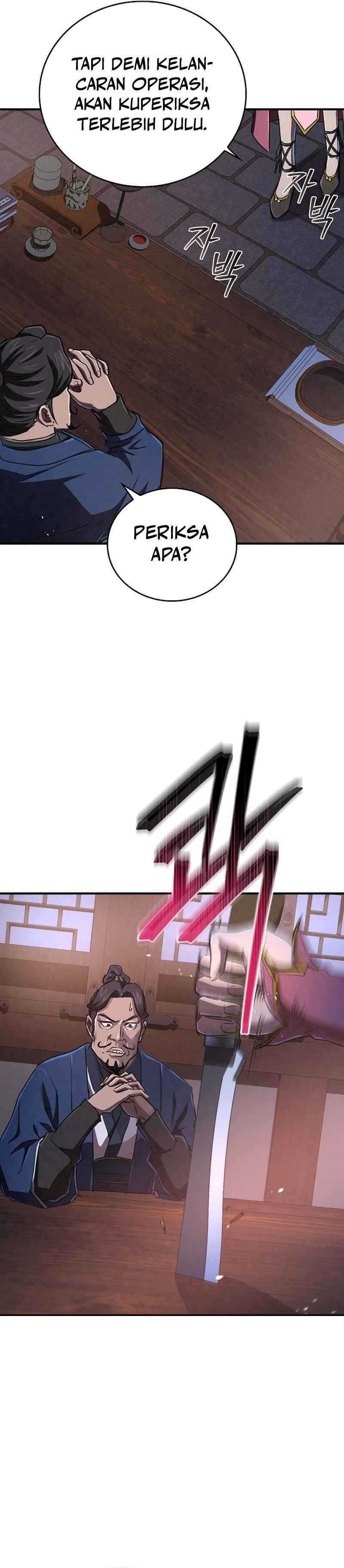 The Demonic Cult Instructor Returns Chap 17 - Next Chap 18