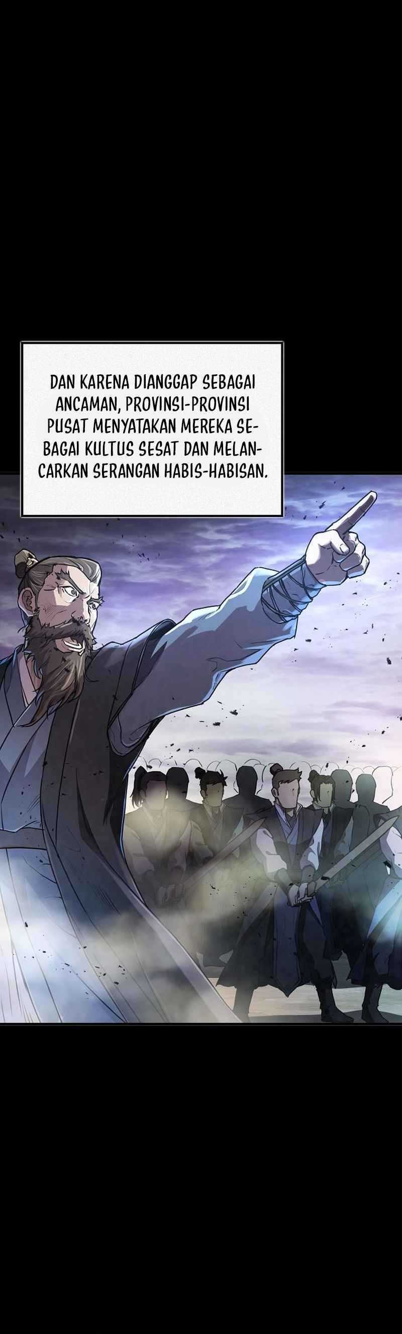 The Demonic Cult Instructor Returns Chap 17 - Next Chap 18