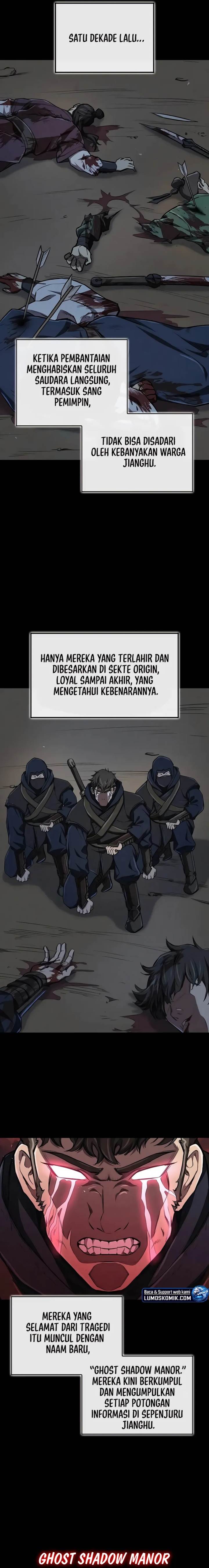 The Demonic Cult Instructor Returns Chap 14 - Next Chap 15