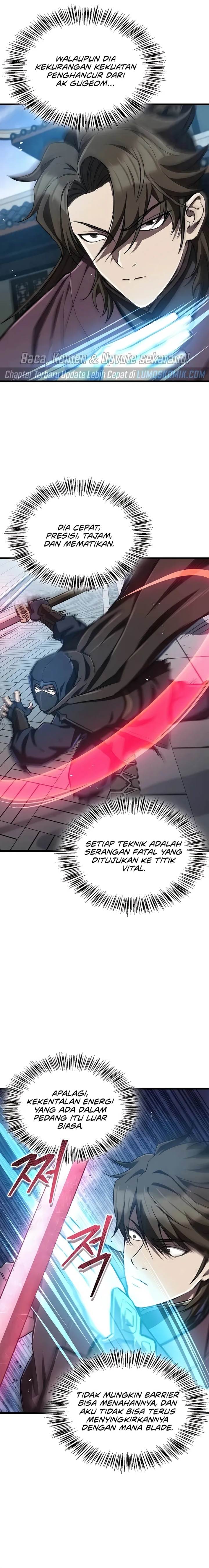 The Demonic Cult Instructor Returns Chap 14 - Next Chap 15