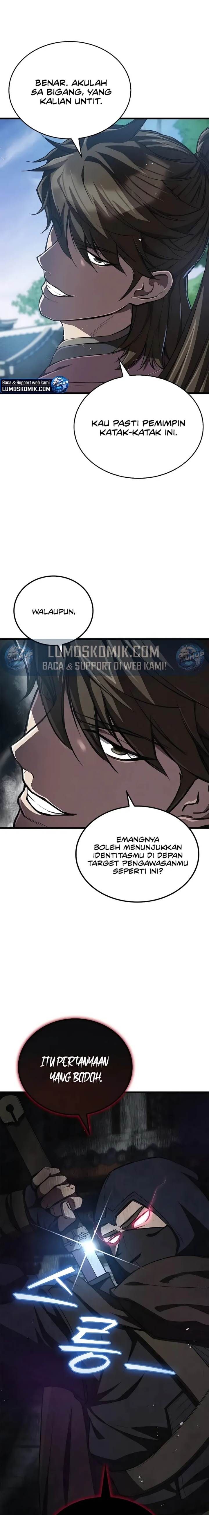 The Demonic Cult Instructor Returns Chap 14 - Next Chap 15