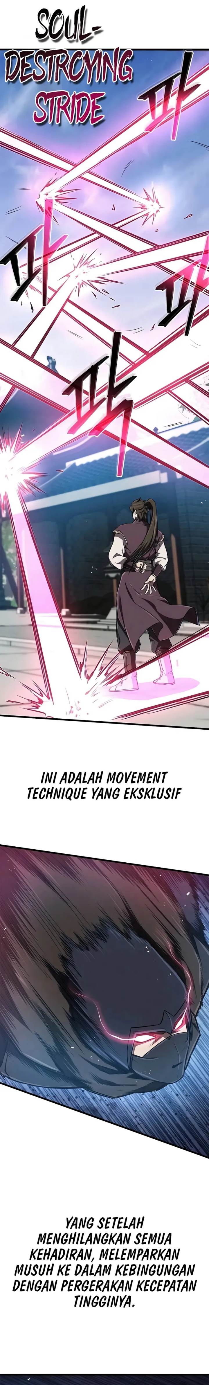 The Demonic Cult Instructor Returns Chap 14 - Next Chap 15