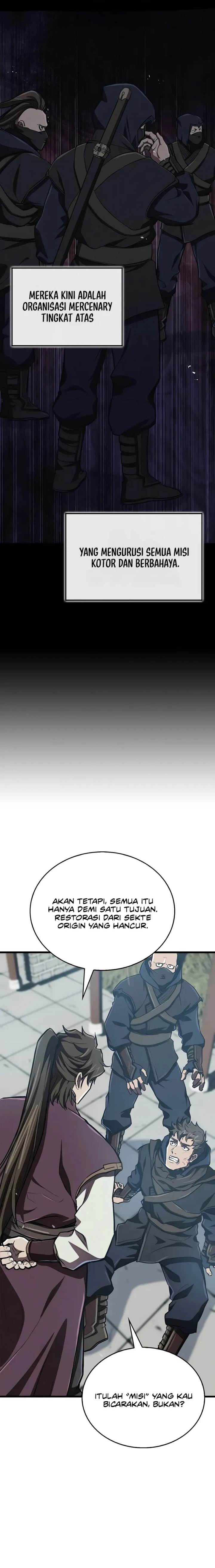 The Demonic Cult Instructor Returns Chap 14 - Next Chap 15
