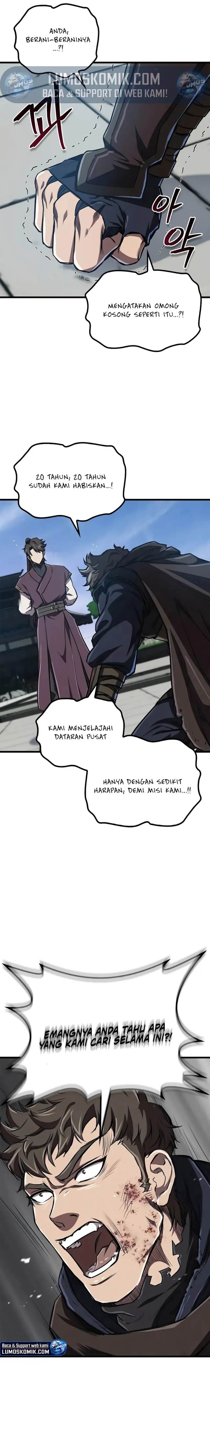 The Demonic Cult Instructor Returns Chap 14 - Next Chap 15