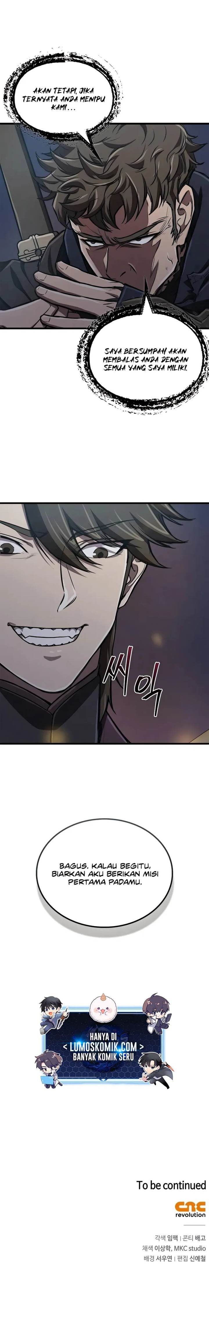 The Demonic Cult Instructor Returns Chap 14 - Next Chap 15