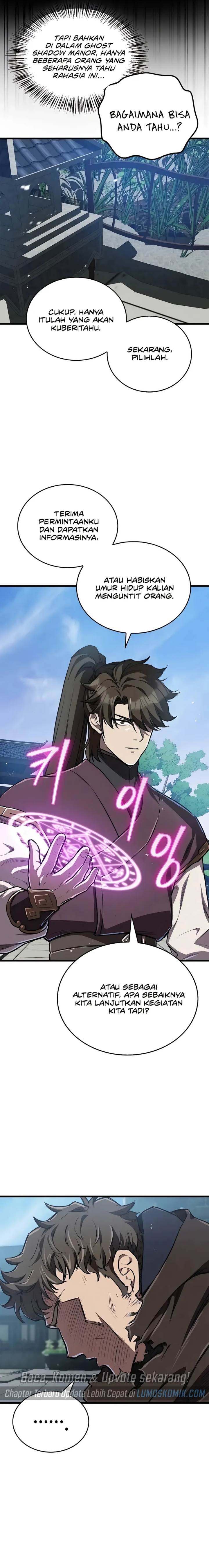 The Demonic Cult Instructor Returns Chap 14 - Next Chap 15