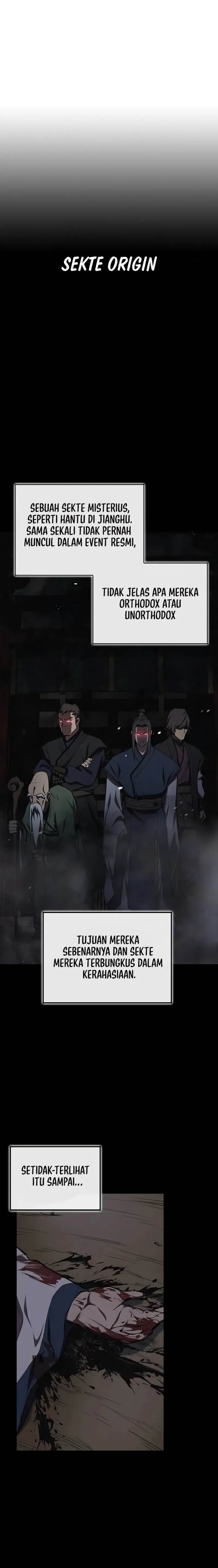 The Demonic Cult Instructor Returns Chap 14 - Next Chap 15