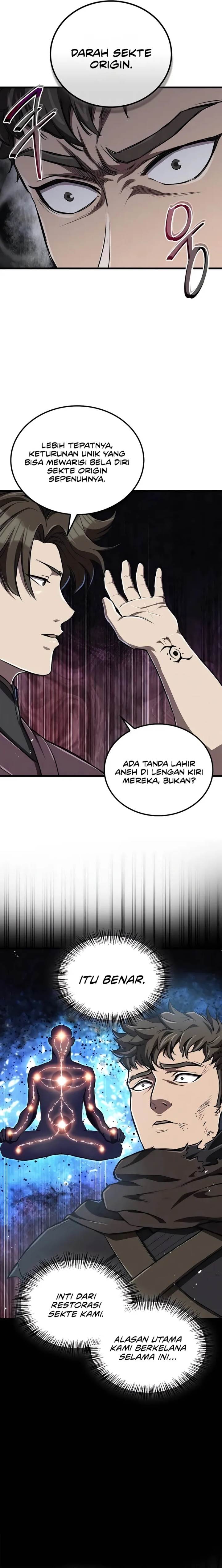 The Demonic Cult Instructor Returns Chap 14 - Next Chap 15