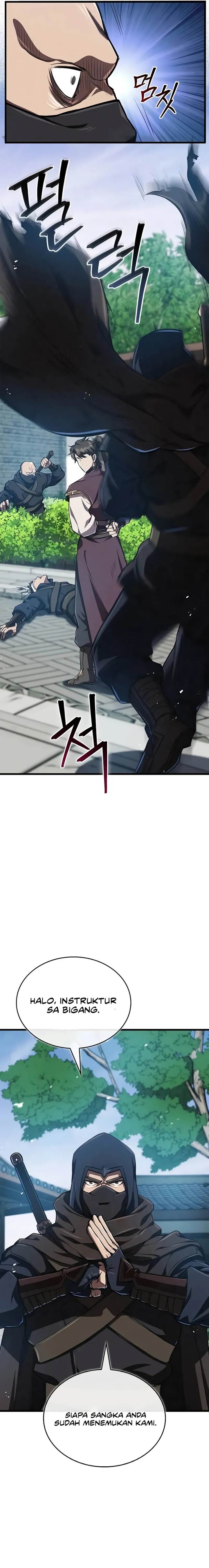 The Demonic Cult Instructor Returns Chap 14 - Next Chap 15