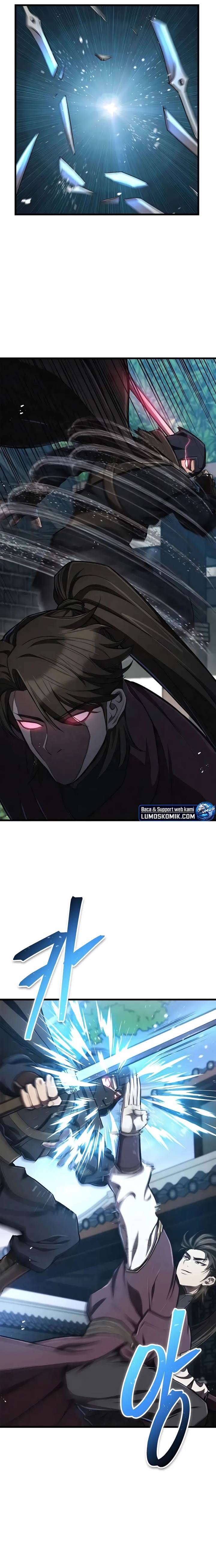 The Demonic Cult Instructor Returns Chap 14 - Next Chap 15