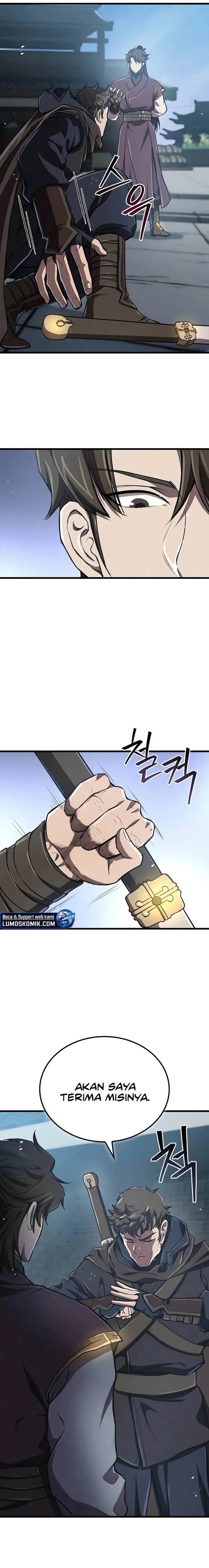 The Demonic Cult Instructor Returns Chap 14 - Next Chap 15