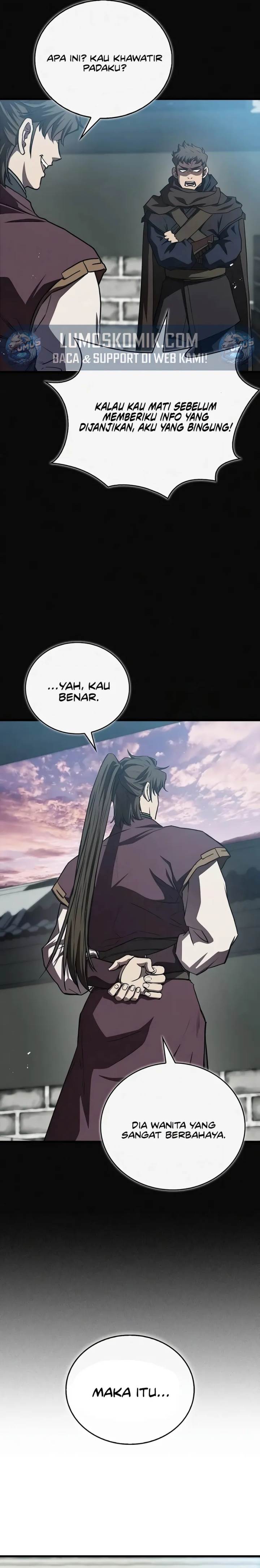 The Demonic Cult Instructor Returns Chap 15 - Next Chap 16