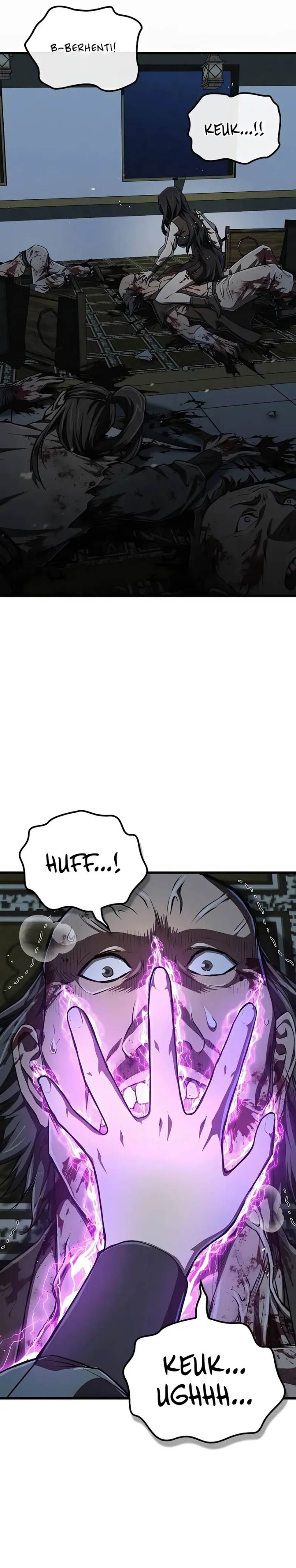 The Demonic Cult Instructor Returns Chap 15 - Next Chap 16