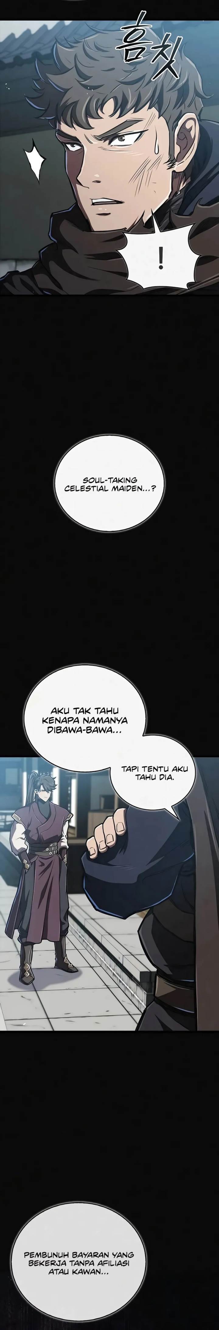 The Demonic Cult Instructor Returns Chap 15 - Next Chap 16