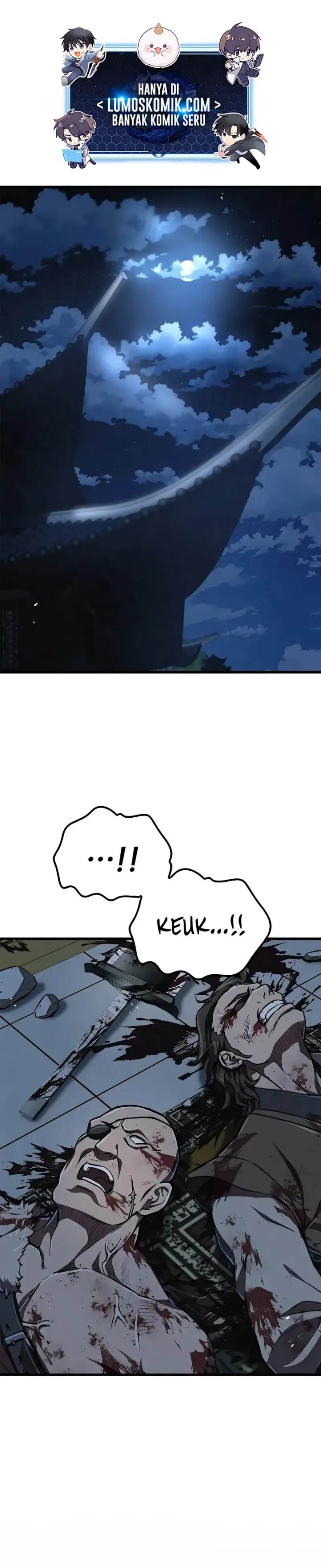 The Demonic Cult Instructor Returns Chap 15 - Next Chap 16